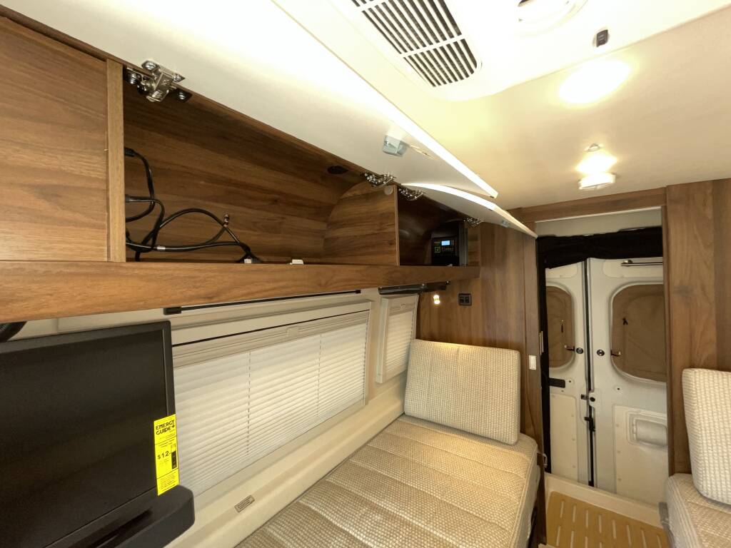 Winnebago TRAVATO 59K camper van