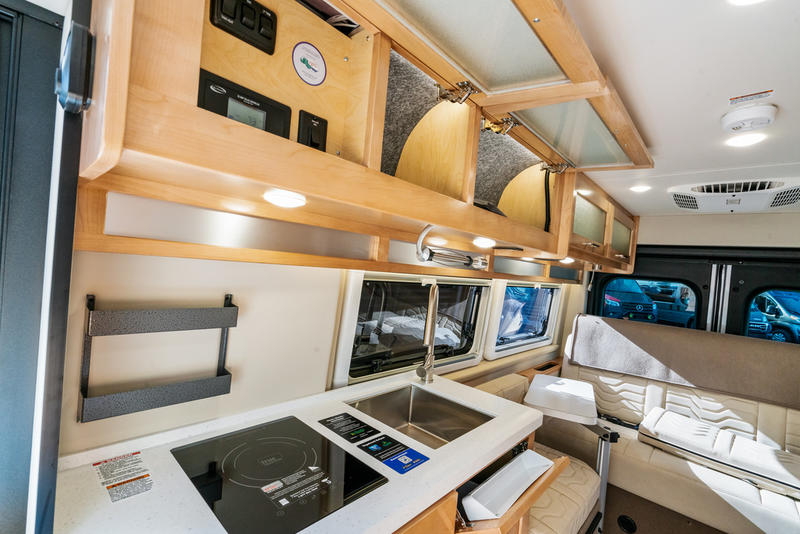 More Coachmen Nova 20C Pop-Top photos