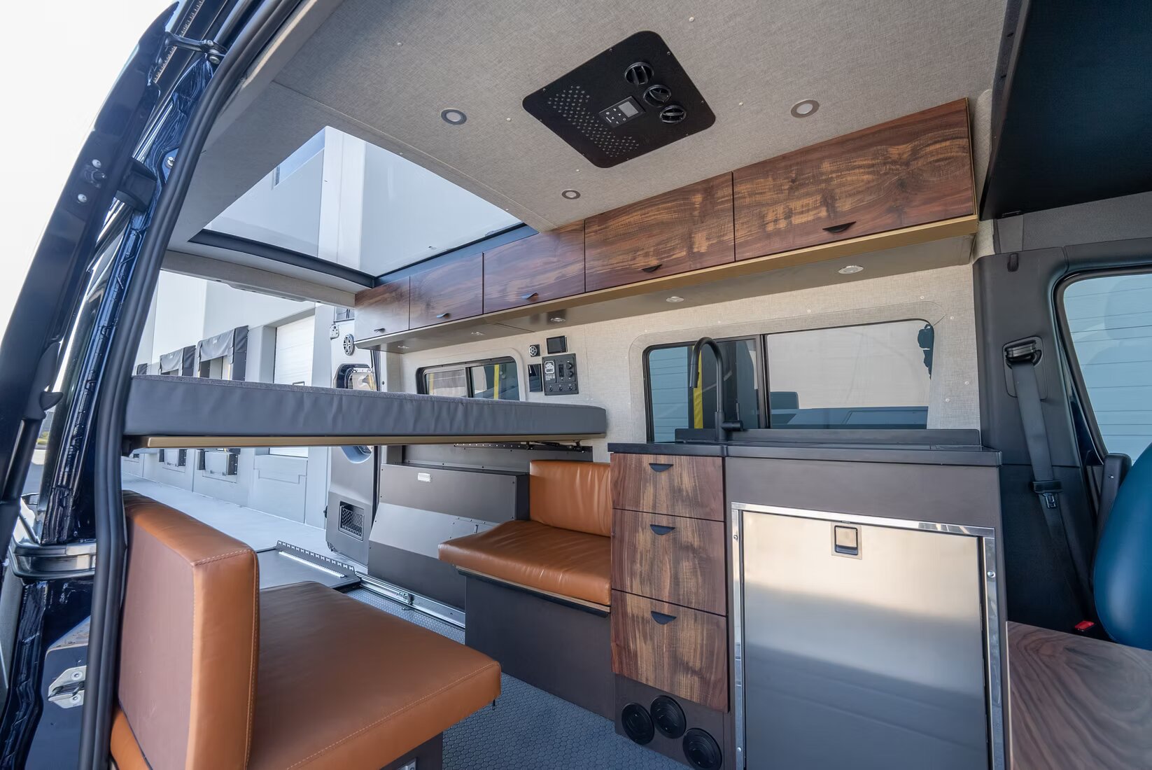 Off Highway Van Sundance Kid 144WB camper van
