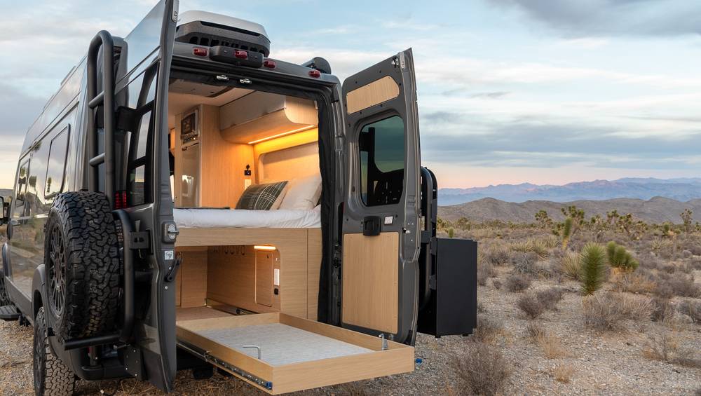 Noovo Lite camper van