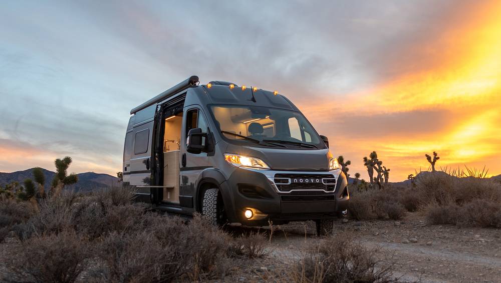 Noovo Lite camper van