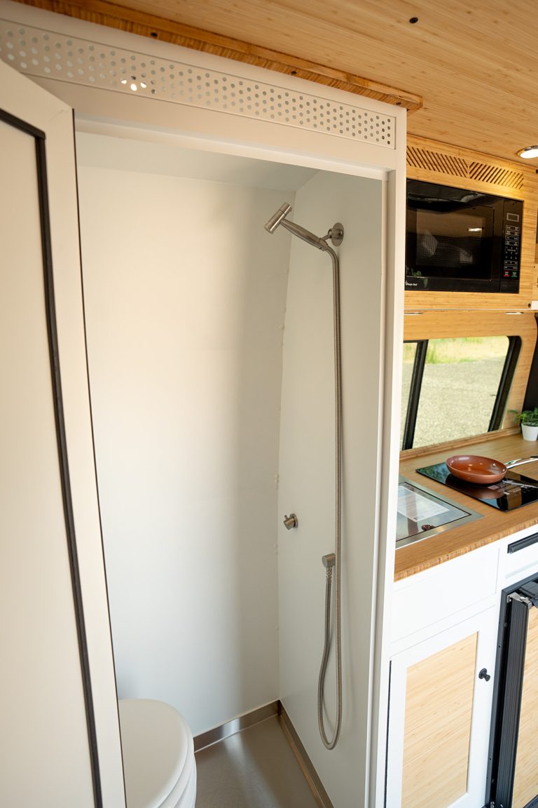More Vanworks Greyrock Sprinter 170 photos