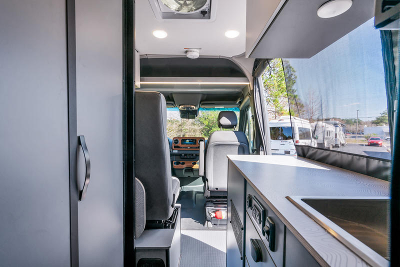 More Winnebago Revel 44E photos