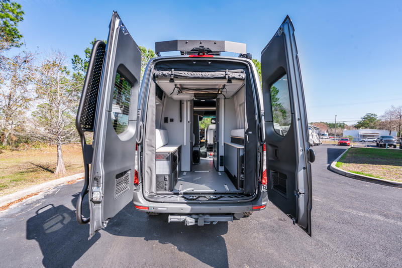 Winnebago Revel 44E camper van