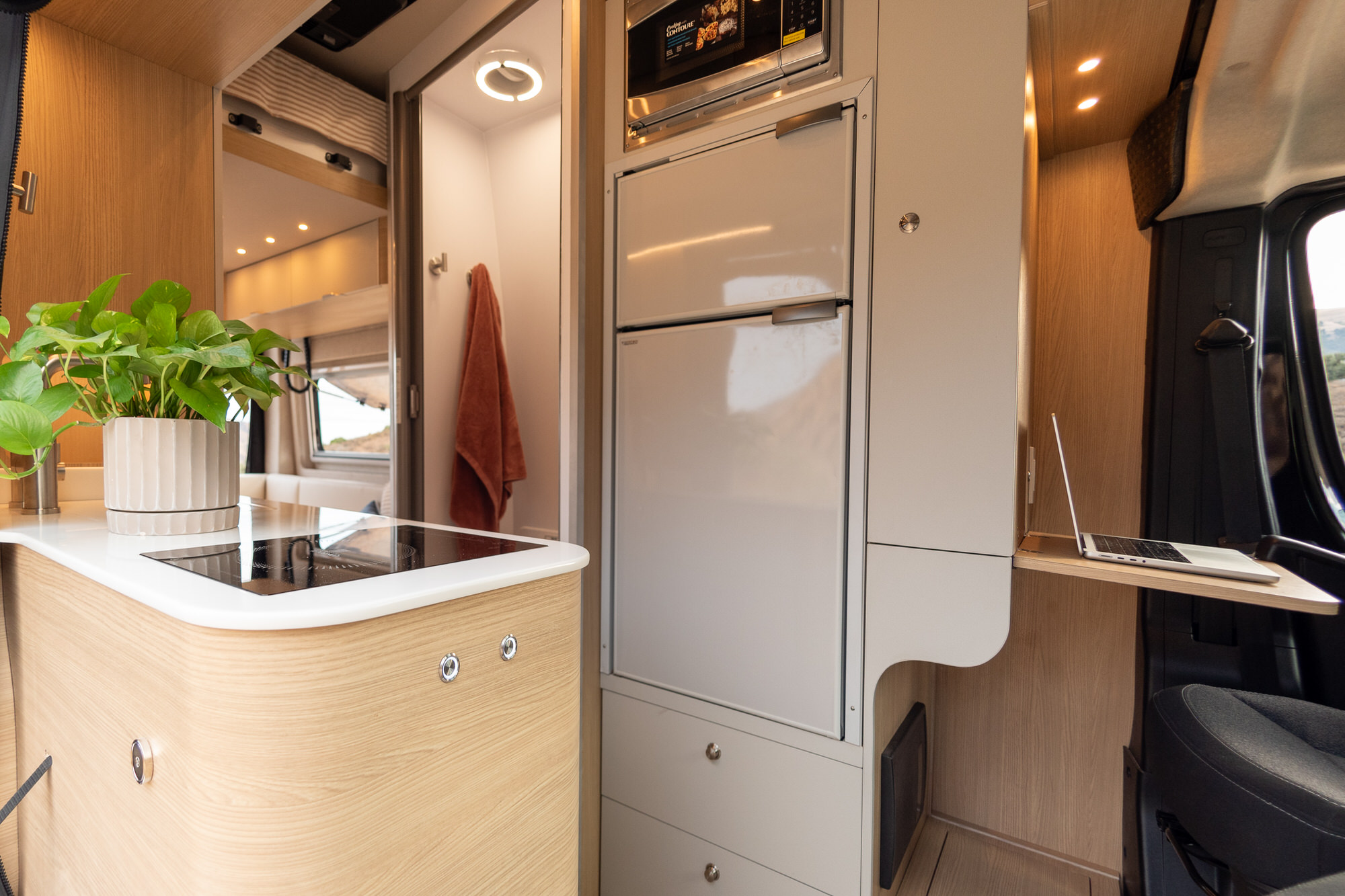 Noovo Plus camper van