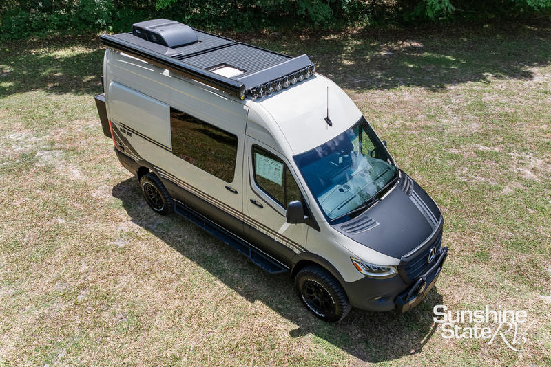 Storyteller Overland Beast MODE XO camper van