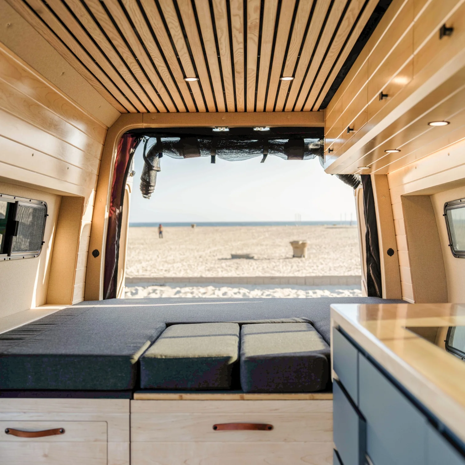 Vanspeed California Coast 144 camper van