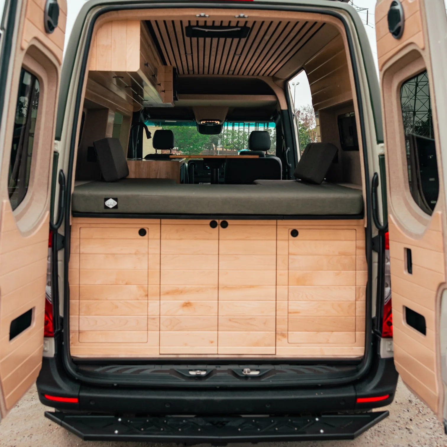 Vanspeed California Coast 144 camper van