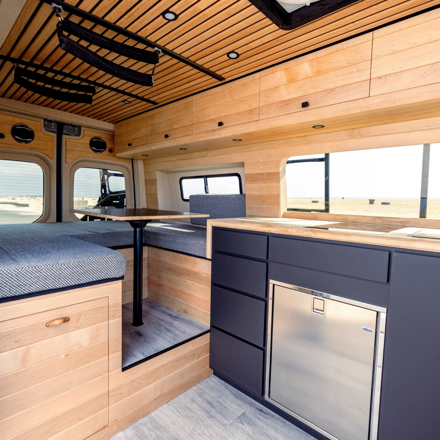 Vanspeed California Coast 144 camper van