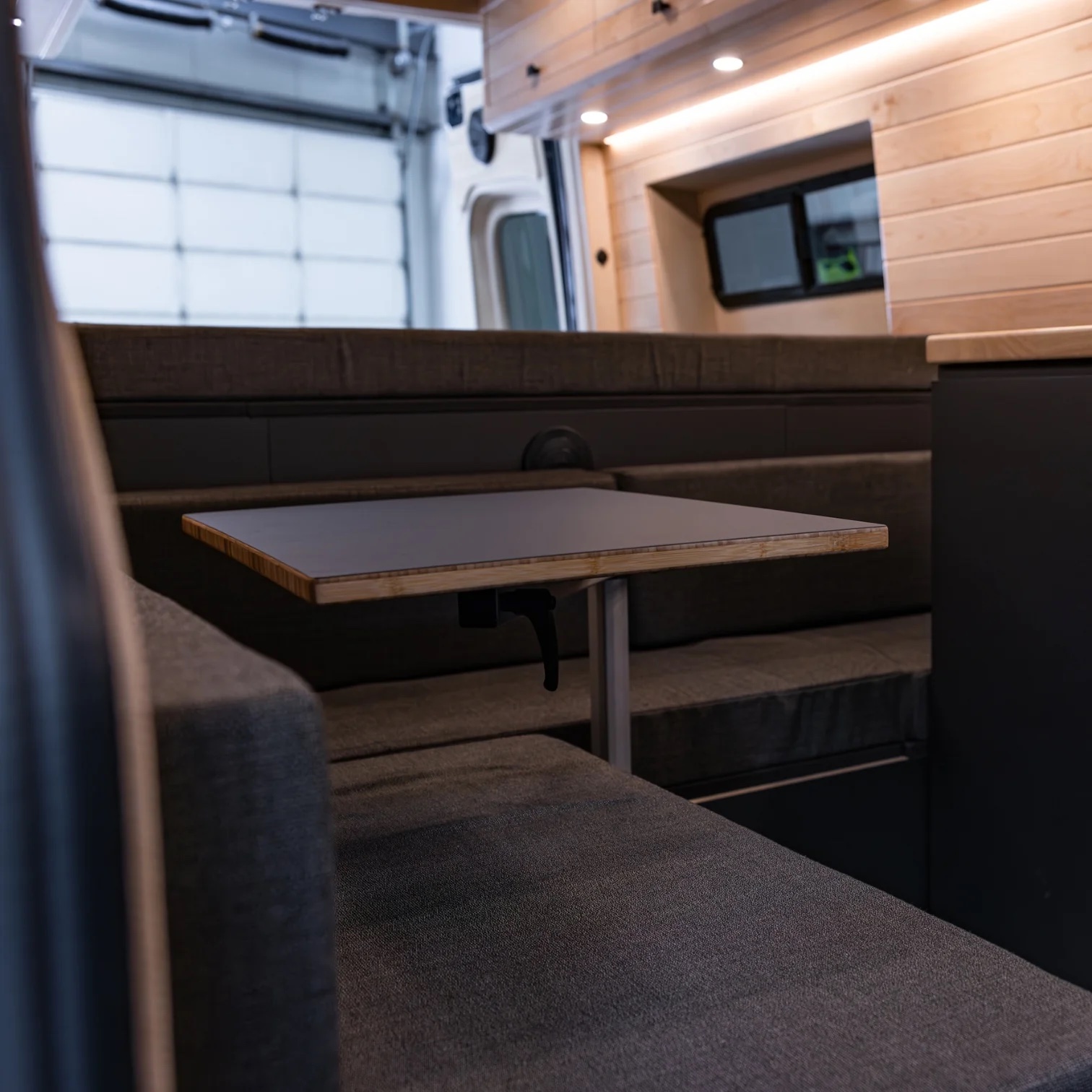 Vanspeed 170 Trail Blazer camper van