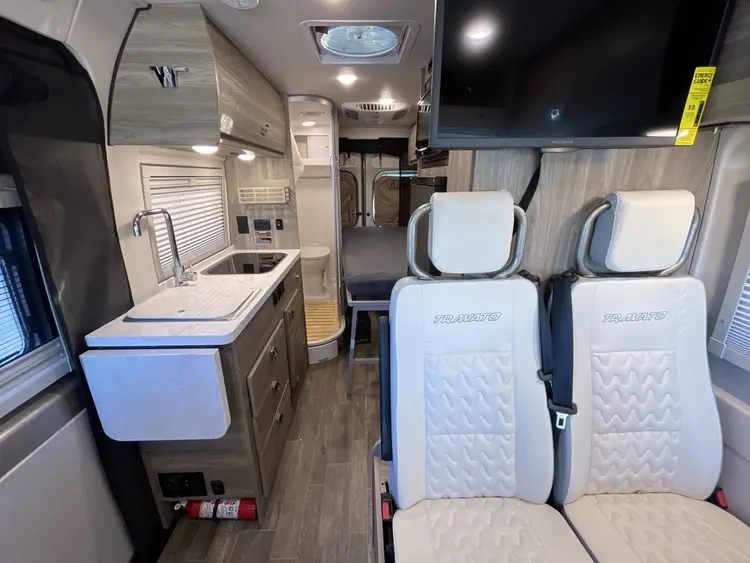 Winnebago Travato 59G camper van