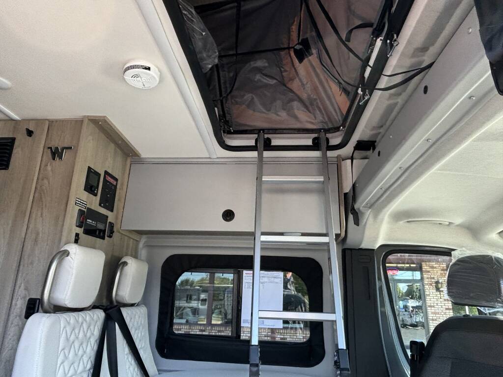 Winnebago Solis 59P camper van