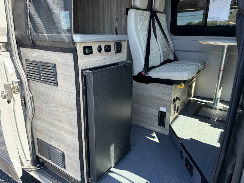 Winnebago Solis 59P camper van