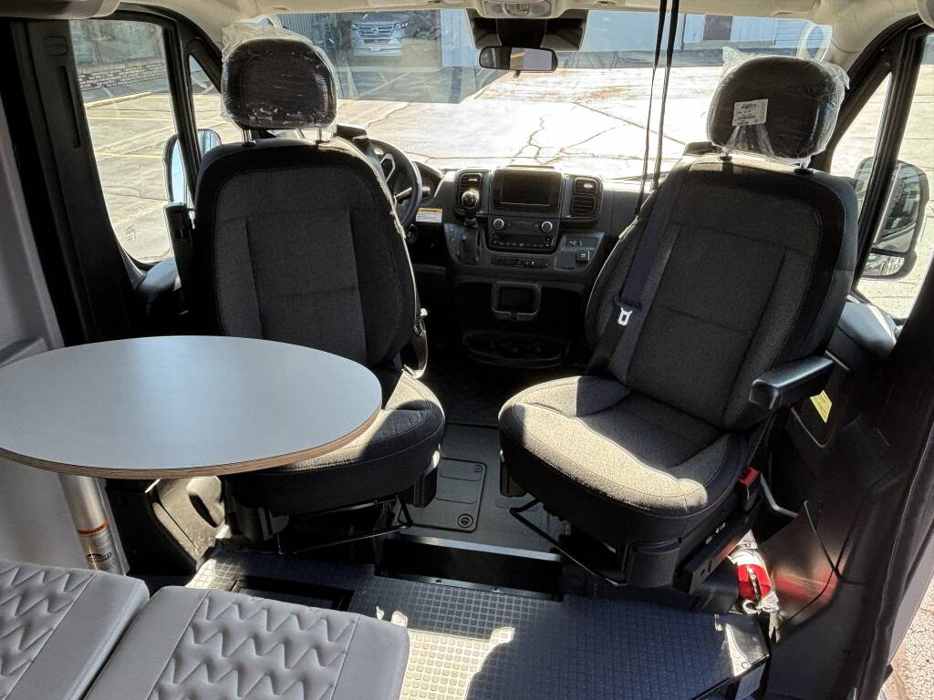 Winnebago Solis 59P camper van