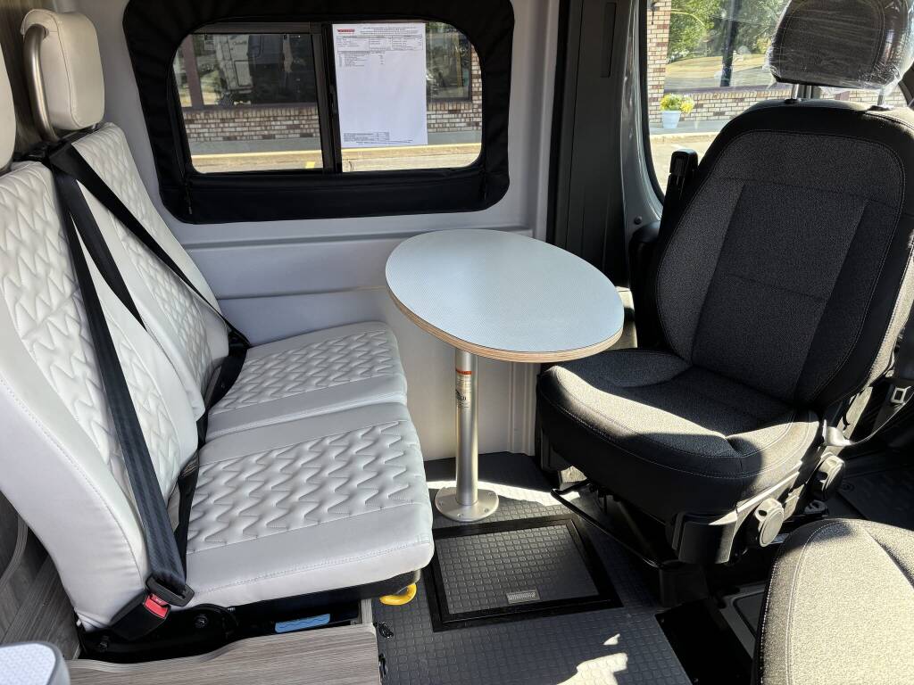 Winnebago Solis 59P camper van