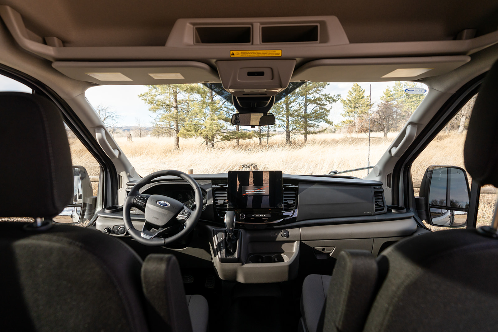 Vanworks Switchback Series Ford Transit 148 camper van