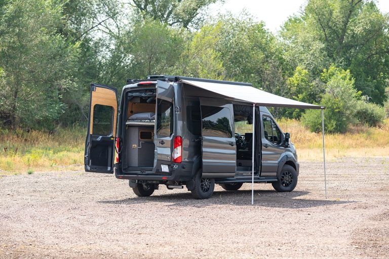  Greyrock Series Ford Transit 148