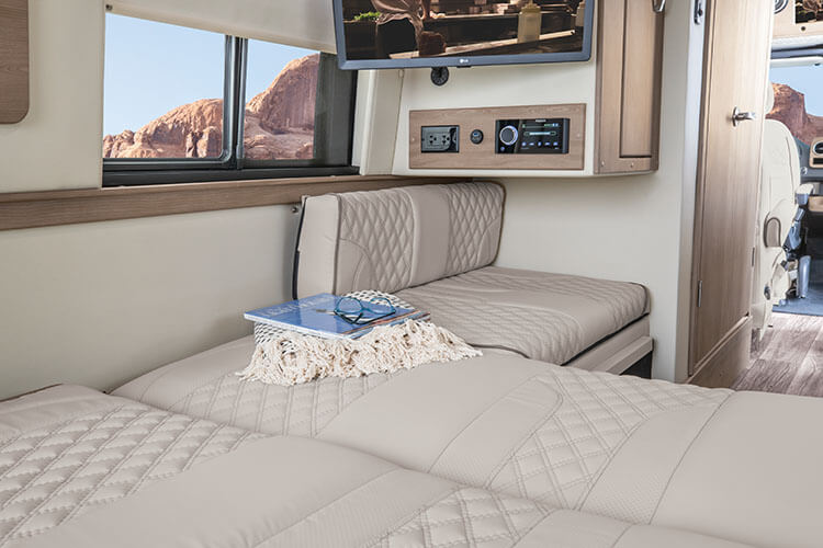 American Coach Patriot camper van